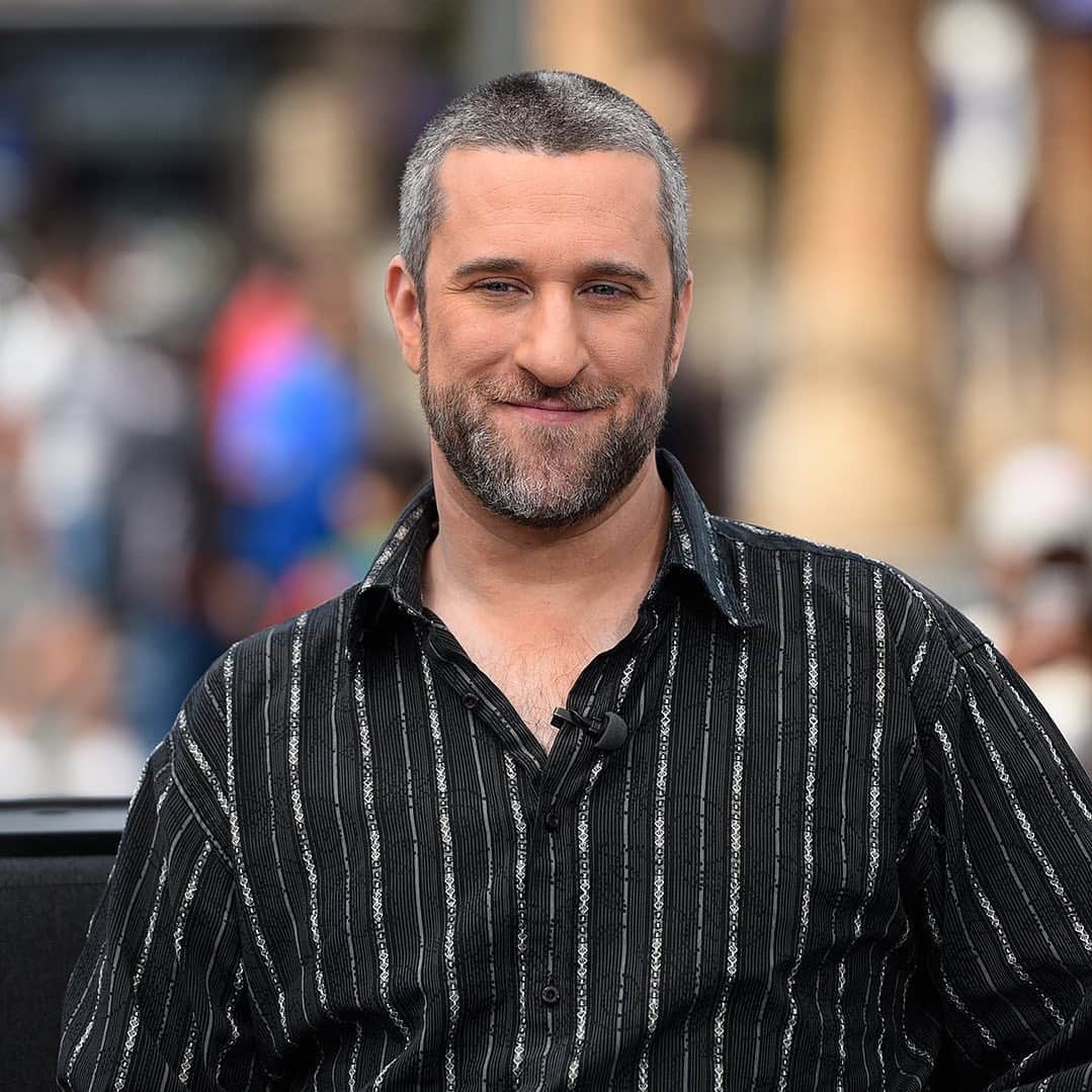 ティファニー・ティーセンのインスタグラム：「I am deeply saddened by the news of my old co-star @realdustindiamond passing. Life is extremely fragile and it’s something we should never take for granted. God speed Dustin. 💔」