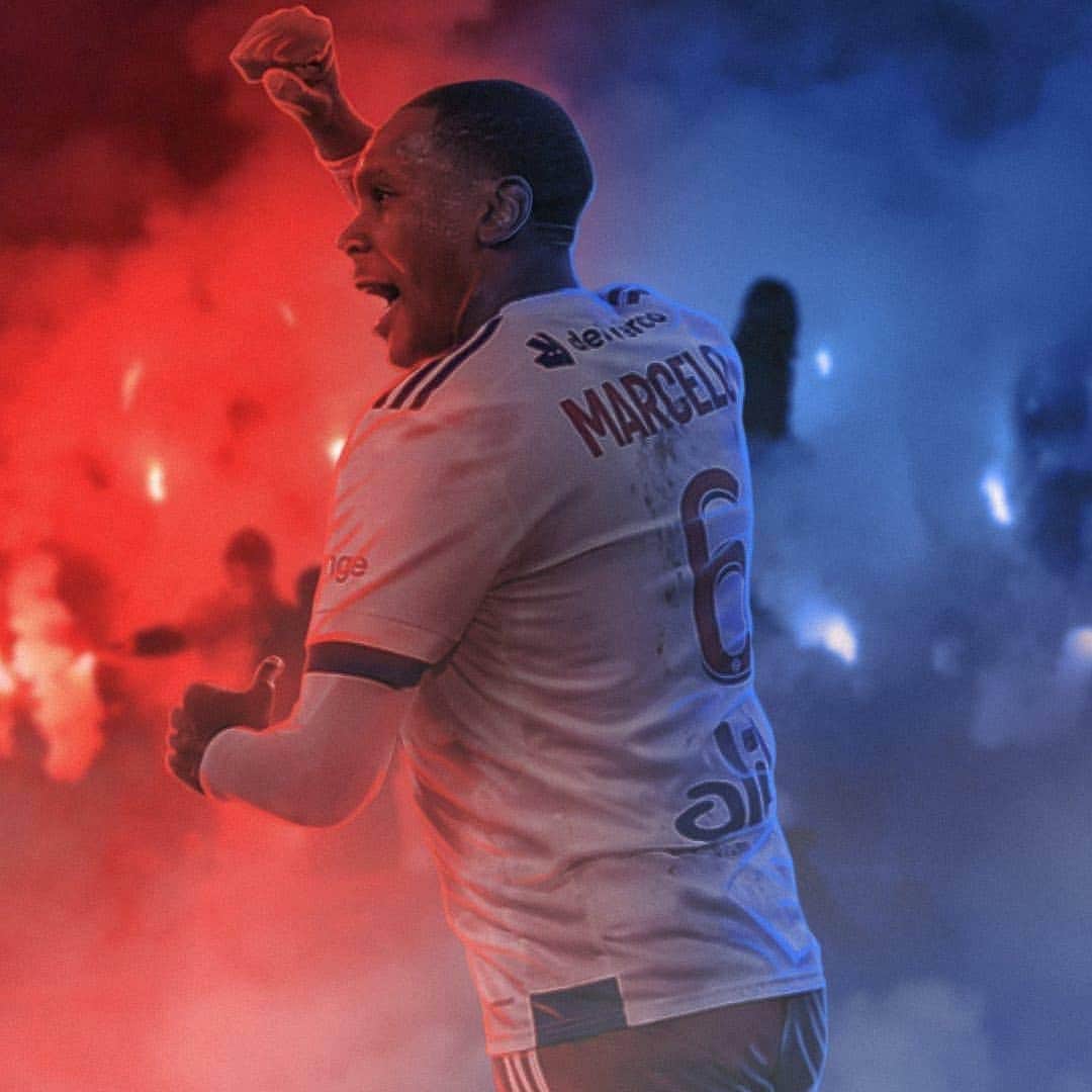 マルセロ・アントニオ・ゲデス・フィリォのインスタグラム：「Passion @ol」