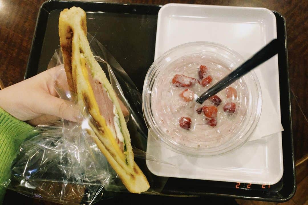 川添りなのインスタグラム：「お洒落な #節分の日」