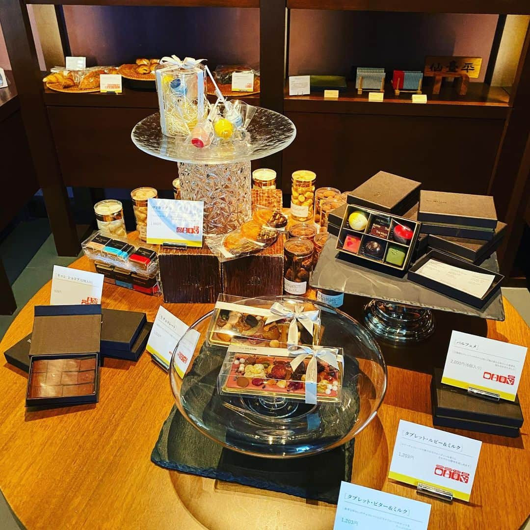 THE WESTIN SENDAI｜ウェスティンホテル仙台のインスタグラム