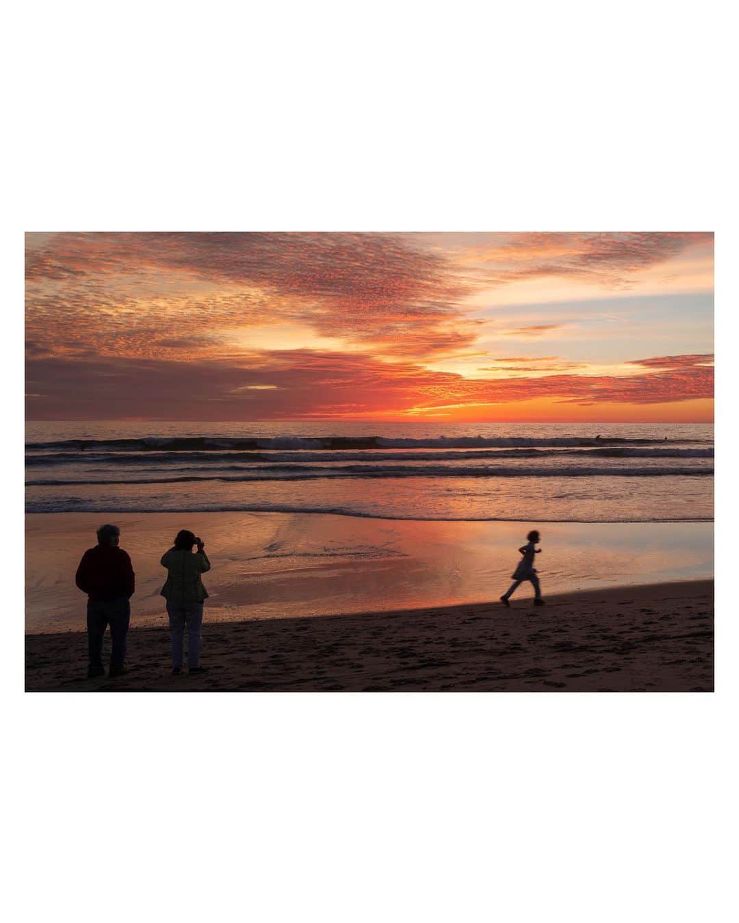 Pete Halvorsenさんのインスタグラム写真 - (Pete HalvorsenInstagram)「Few images from this evenings lowtide sunset walk. Hope you’re staying warm east coast friends ☃️  . Leica Q2」2月2日 14時59分 - petehalvorsen