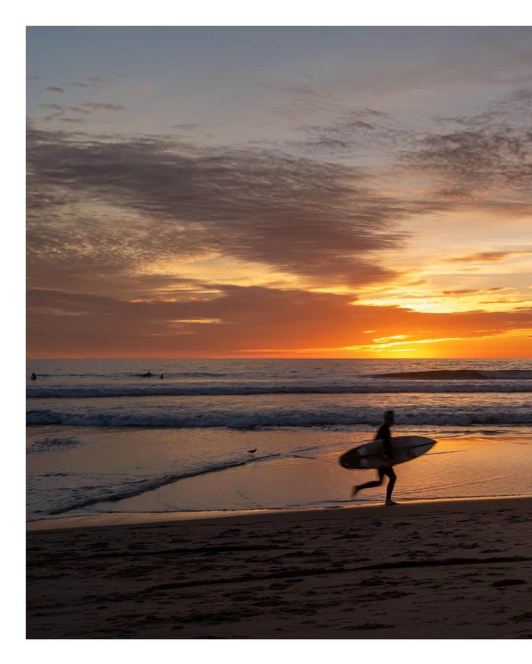 Pete Halvorsenさんのインスタグラム写真 - (Pete HalvorsenInstagram)「Few images from this evenings lowtide sunset walk. Hope you’re staying warm east coast friends ☃️  . Leica Q2」2月2日 14時59分 - petehalvorsen