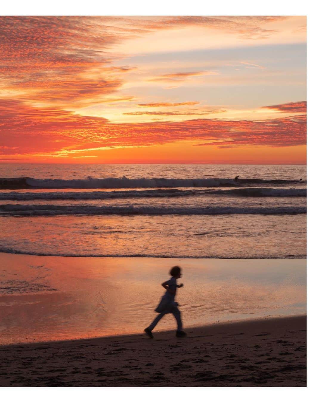 Pete Halvorsenさんのインスタグラム写真 - (Pete HalvorsenInstagram)「Few images from this evenings lowtide sunset walk. Hope you’re staying warm east coast friends ☃️  . Leica Q2」2月2日 14時59分 - petehalvorsen