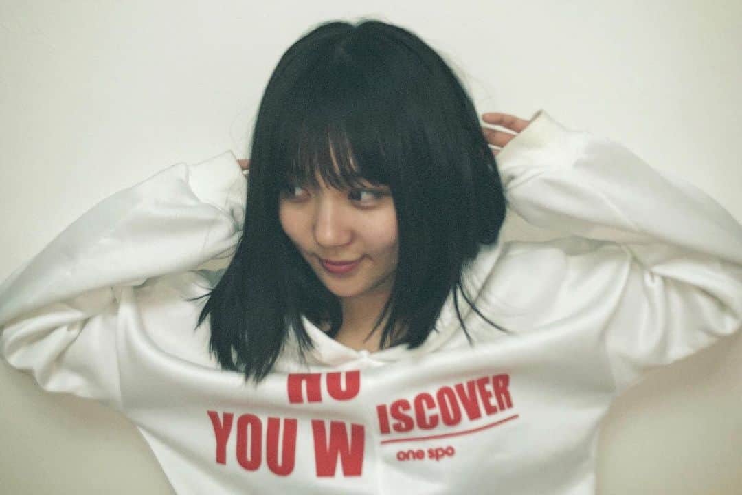南野巴那さんのインスタグラム写真 - (南野巴那Instagram)「早く髪伸びて〜〜〜」2月2日 15時00分 - hana_minamino