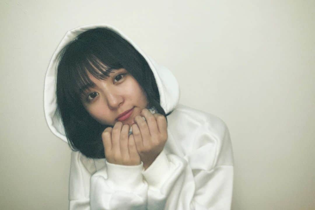 南野巴那さんのインスタグラム写真 - (南野巴那Instagram)「早く髪伸びて〜〜〜」2月2日 15時00分 - hana_minamino