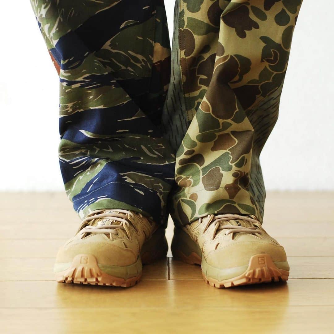 wonder_mountain_irieさんのインスタグラム写真 - (wonder_mountain_irieInstagram)「［#21SS］ South2 West8 / サウスツー ウェストエイト "Fatigue Pant - Crazy Camo" ¥20,900- _ 〈online store / @digital_mountain〉 https://www.digital-mountain.net/shopbrand/000000012944/ _ 【オンラインストア#DigitalMountain へのご注文】 *24時間受付 *15時までのご注文で即日発送 *1万円以上ご購入で、送料無料 tel：084-973-8204 _ We can send your order overseas. Accepted payment method is by PayPal or credit card only. (AMEX is not accepted)  Ordering procedure details can be found here. >>http://www.digital-mountain.net/html/page56.html  _ #NEPENTHES #South2West8 #サウスツー ウェストエイト #ネペンテス _ 本店：#WonderMountain  blog>> http://wm.digital-mountain.info _ 〒720-0044  広島県福山市笠岡町4-18  JR 「#福山駅」より徒歩10分 #ワンダーマウンテン #japan #hiroshima #福山 #福山市 #尾道 #倉敷 #鞆の浦 近く _ 系列店：@hacbywondermountain _」2月2日 15時00分 - wonder_mountain_