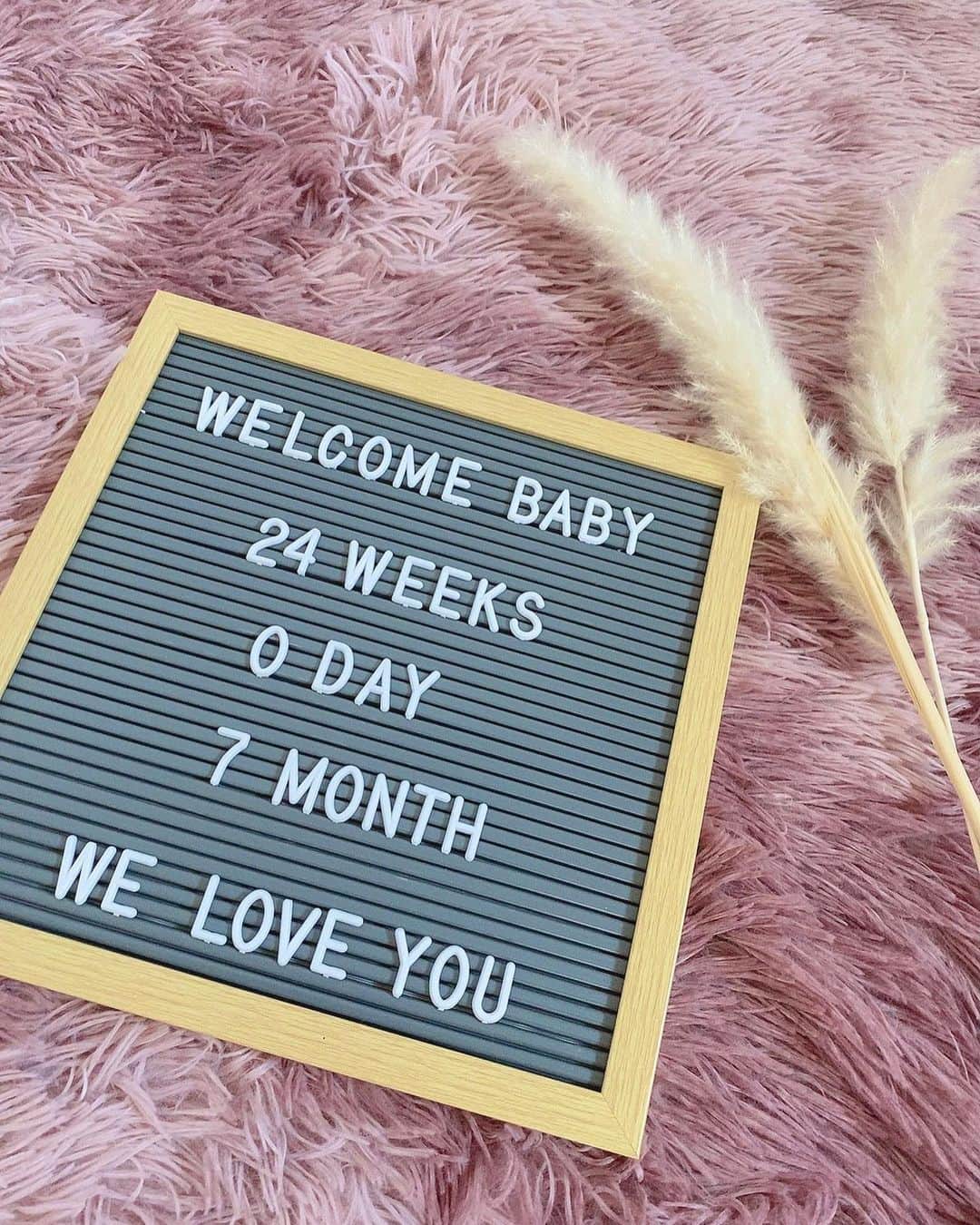 ハミ さんのインスタグラム写真 - (ハミ Instagram)「February•*¨*•.¸¸☆*･ﾟ  7ヶ月目に入りました🤰  この1ヶ月で一気にお腹が大きくなった気がする☺️  今日は久々の健診だったんだけど、母子共に何も問題無し◎ 元気にすくすく育ってくれていて一安心でした👶💕  エコーでばっちりお顔も見せてくれて嬉しかった🥰  ただ、相変わらずちょっと大きめbabyさんでびびってます 笑  #24weeks #maternity #妊娠7ヶ月」2月2日 15時05分 - hami0519