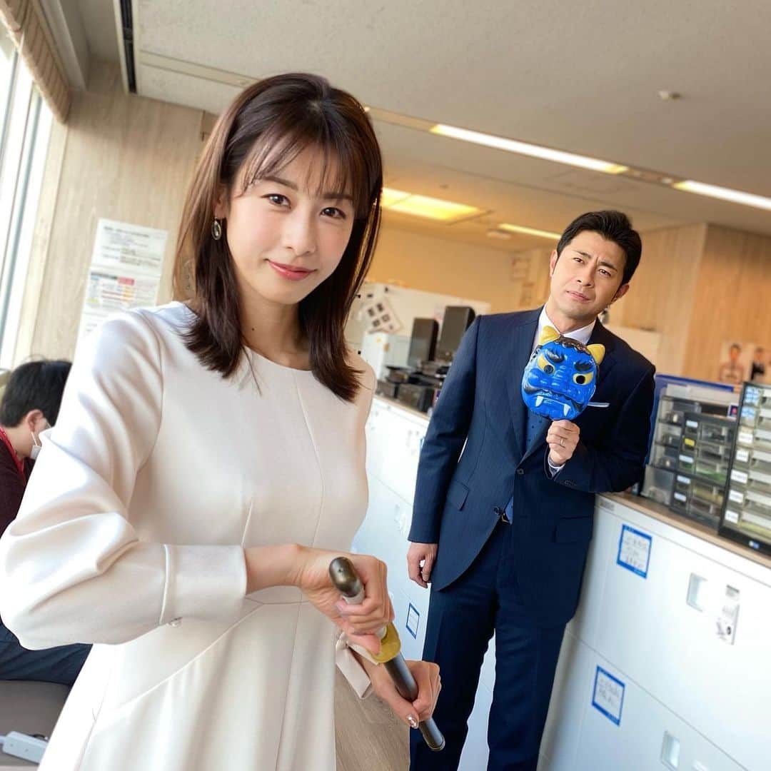 フジテレビ「プライムニュース イブニング」のインスタグラム