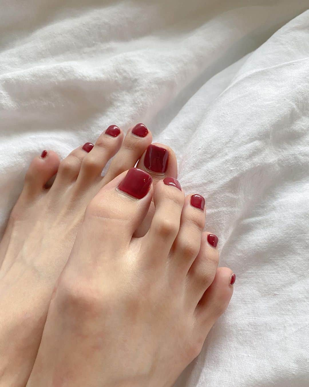 土屋巴瑞季さんのインスタグラム写真 - (土屋巴瑞季Instagram)「💅🏻 @andrea_nail_salon」2月2日 15時52分 - hazukitsuchiya