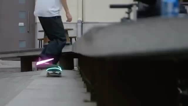 のインスタグラム：「🎥 @primitiveskate ✂️ @rhf.media thank you 😍」