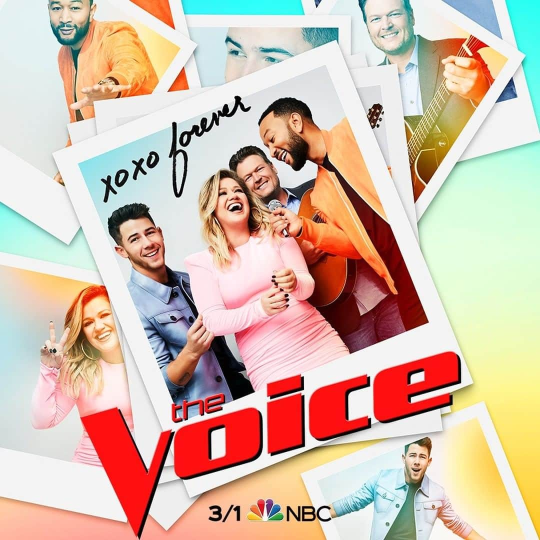 ジョン・レジェンドさんのインスタグラム写真 - (ジョン・レジェンドInstagram)「Only one (shortest) month until Season 20 of @NBCTheVoice! Team Legend is ready!」2月2日 7時31分 - johnlegend