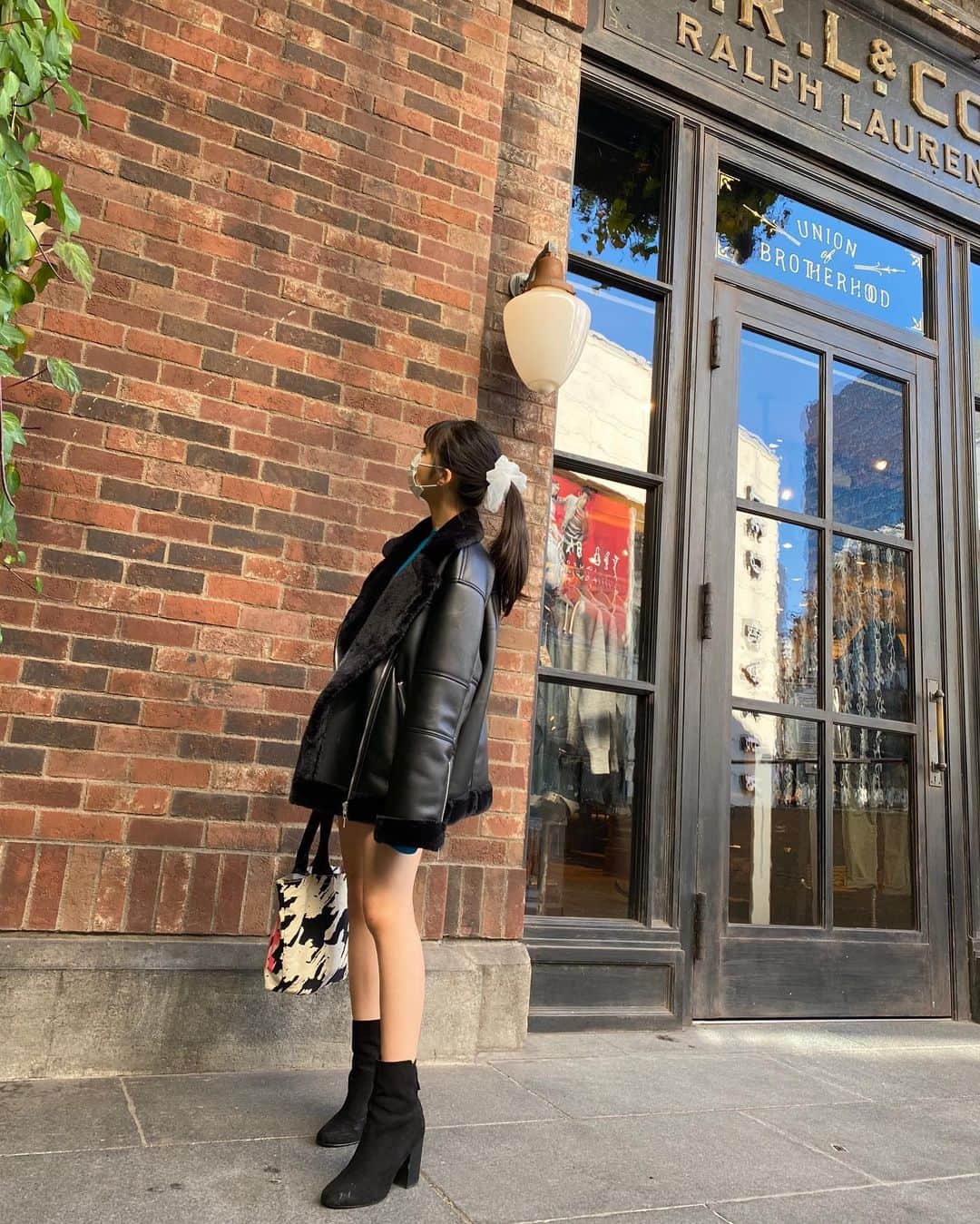 陣ノ内柚来のインスタグラム