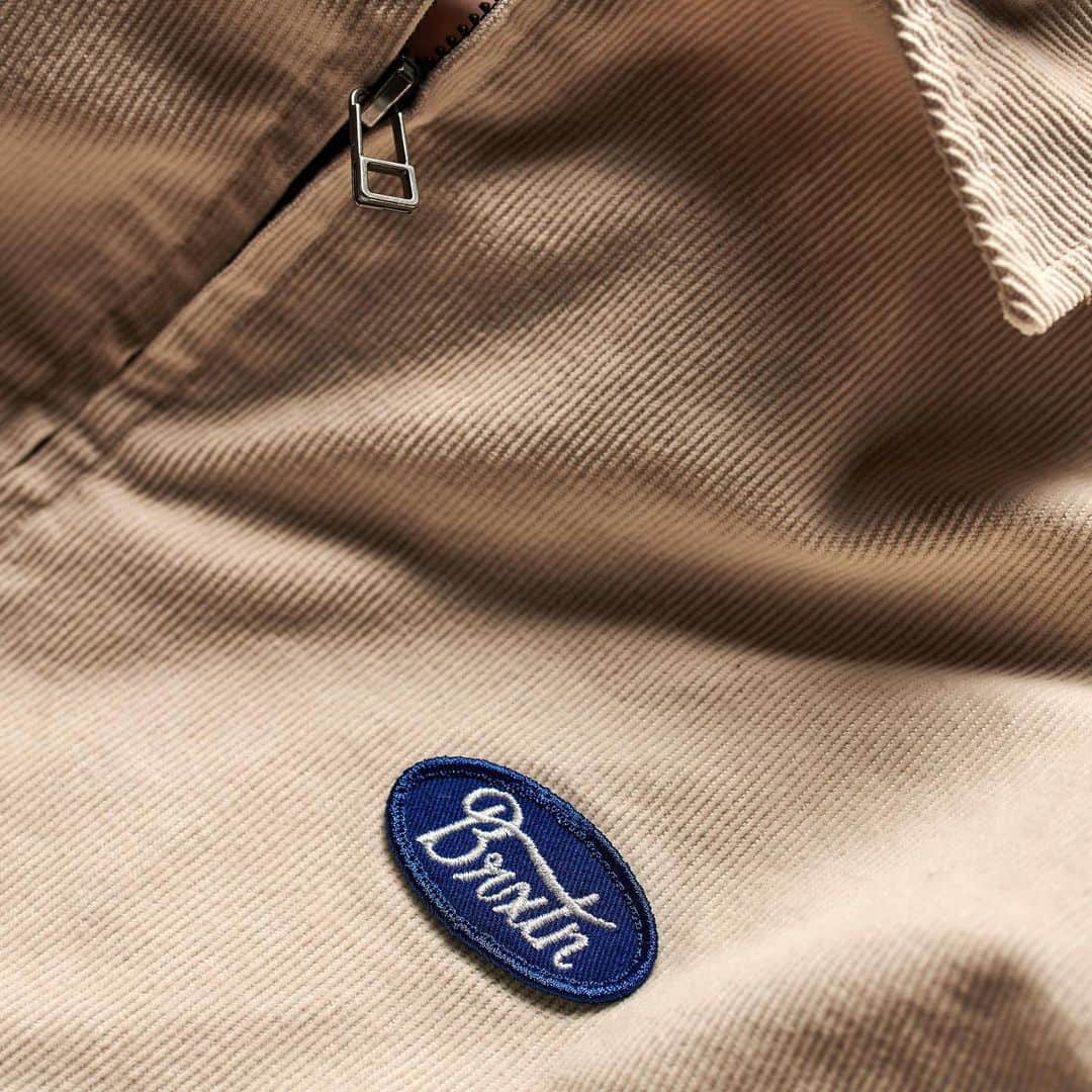 ブリクストンのインスタグラム：「New Spring Collection drops tomorrow. #staytuned」