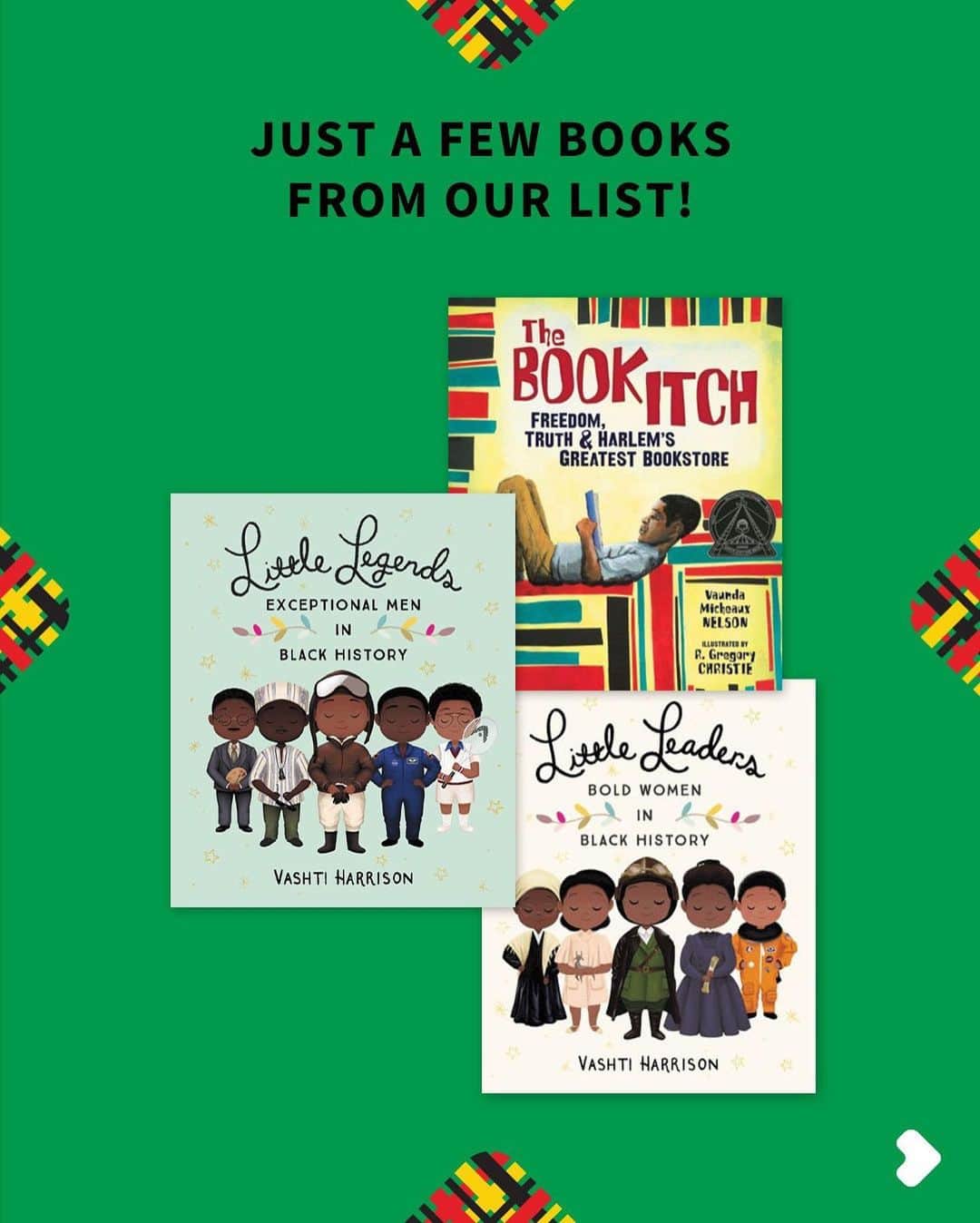 Skip Hopさんのインスタグラム写真 - (Skip HopInstagram)「In honor of #BlackHistoryMonth, we've partnered with our friends @SistersUptown Bookstore to showcase books for kids that celebrate unique voices, achievements and legacy of the African American community.   Join us each Wednesday in February for #virtualstorytime on @carters IGTV, where our special guests will read aloud from a book each week. 📚✨  Learn more about the books and shop at Sister's Uptown Bookstore by visiting the link in our bio. #skiphop」2月2日 8時24分 - skiphop