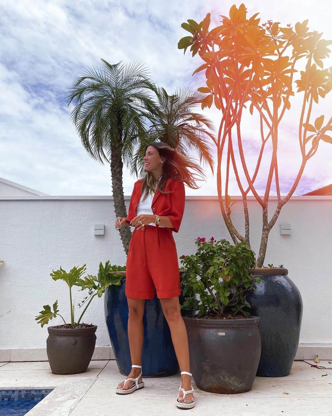 Glam4Youのインスタグラム：「| Continuo achando que o sorriso é o silêncio mais bonito que existe」