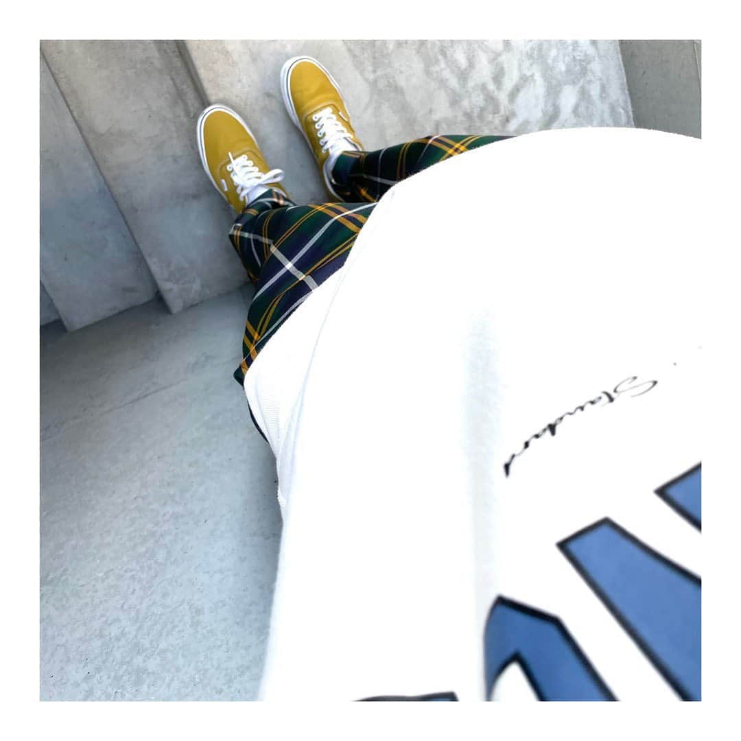 柏木作夢のインスタグラム