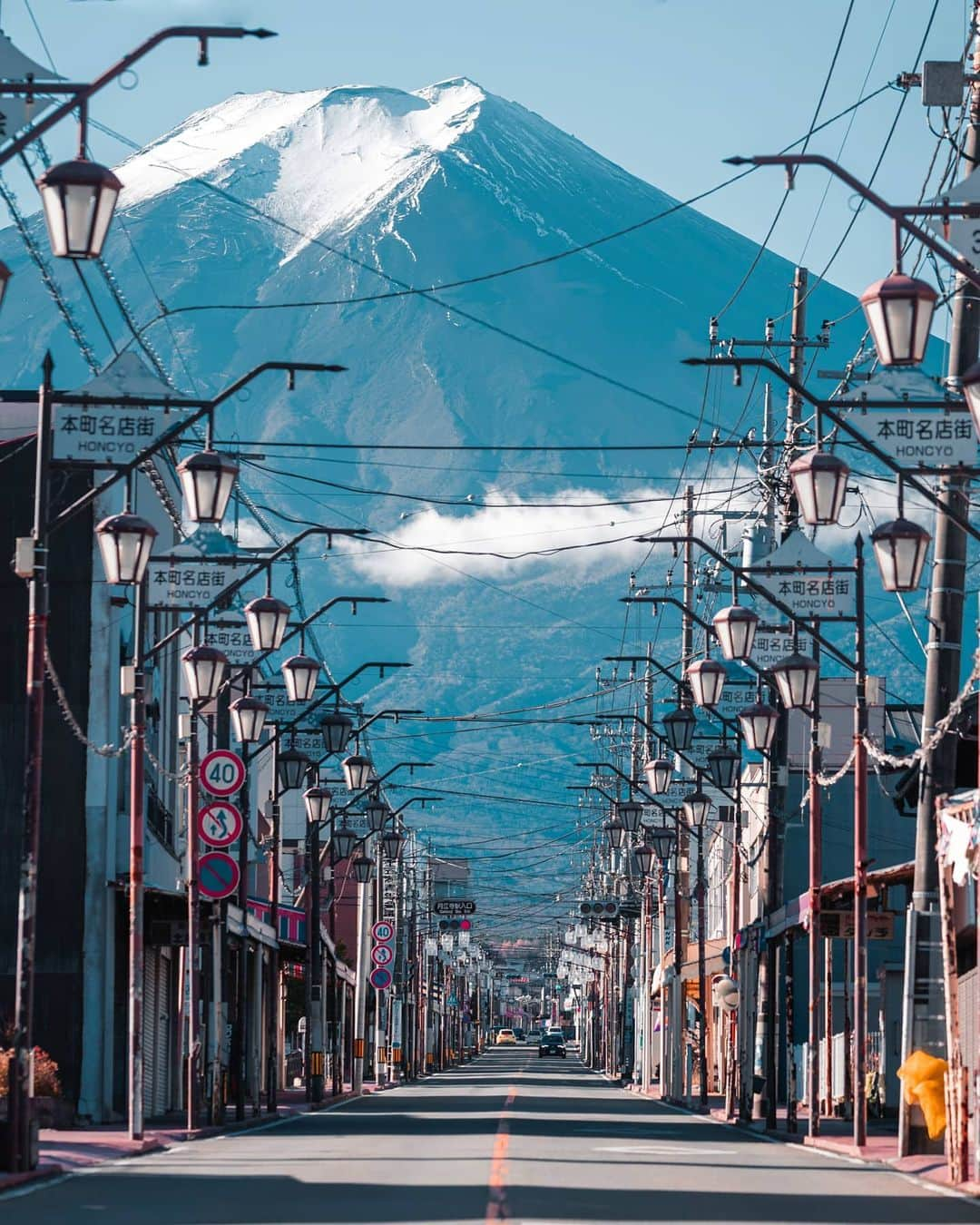 Joshさんのインスタグラム写真 - (JoshInstagram)「Hey there. . . . . . #japan #japanawaits #japan_vacations #explorejapan #discoverjapan #createexplore #mtfuji #日本 #富士山」2月2日 8時55分 - joshtaylorjp