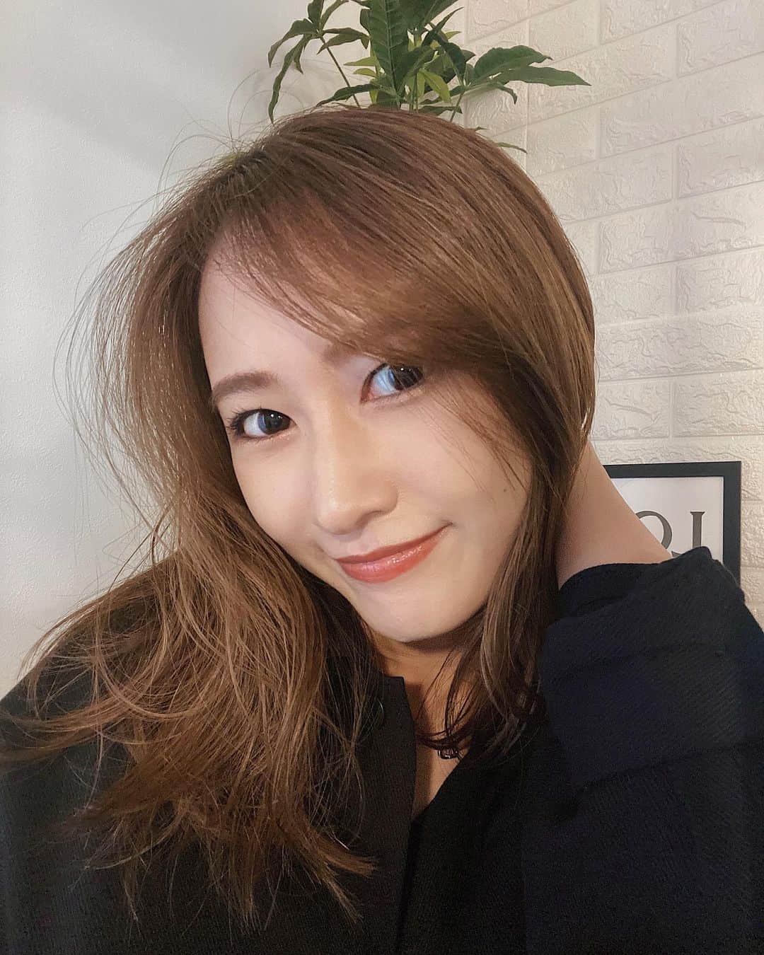 倉園由菜のインスタグラム：「おはよ☀️」