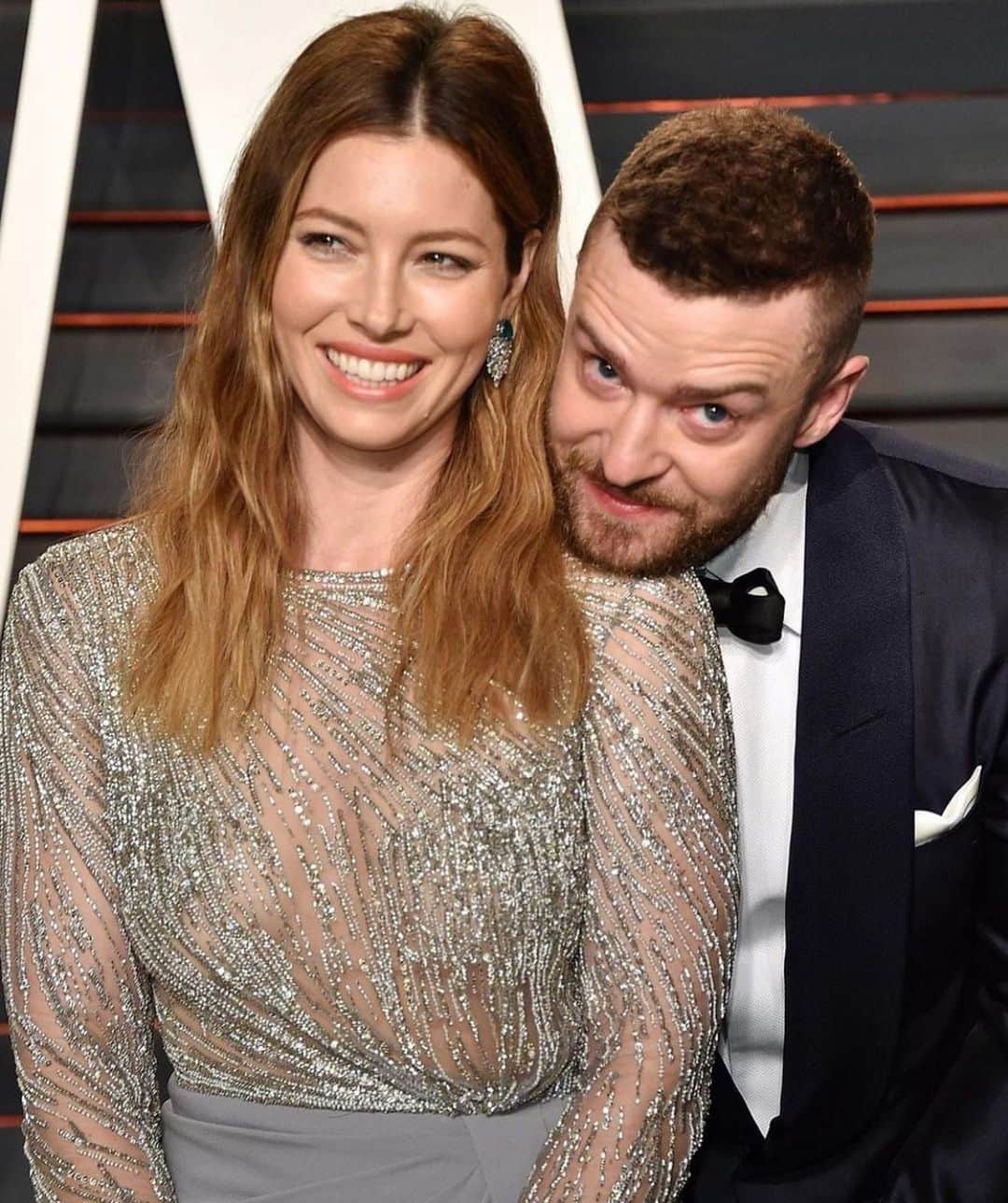 Style Fashion Luxuryのインスタグラム：「Jessica & Justin 😍  Tag your love!」