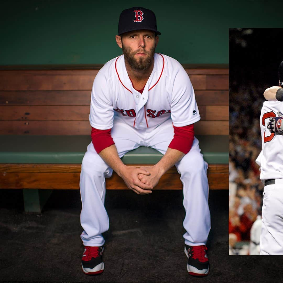 ボストン・レッドソックスさんのインスタグラム写真 - (ボストン・レッドソックスInstagram)「1,512 games in a Red Sox uniform. 😤」2月2日 9時11分 - redsox