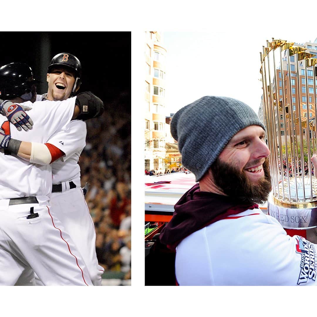 ボストン・レッドソックスさんのインスタグラム写真 - (ボストン・レッドソックスInstagram)「1,512 games in a Red Sox uniform. 😤」2月2日 9時11分 - redsox