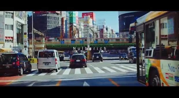 畔柳康佑のインスタグラム：「Nulbarich MV「TOKYO」 for @nulbarich_official   メイン女性キャストで 神原むつえ さん( @tmgroooo2 )をキャスティングしました。 #nulbarich」