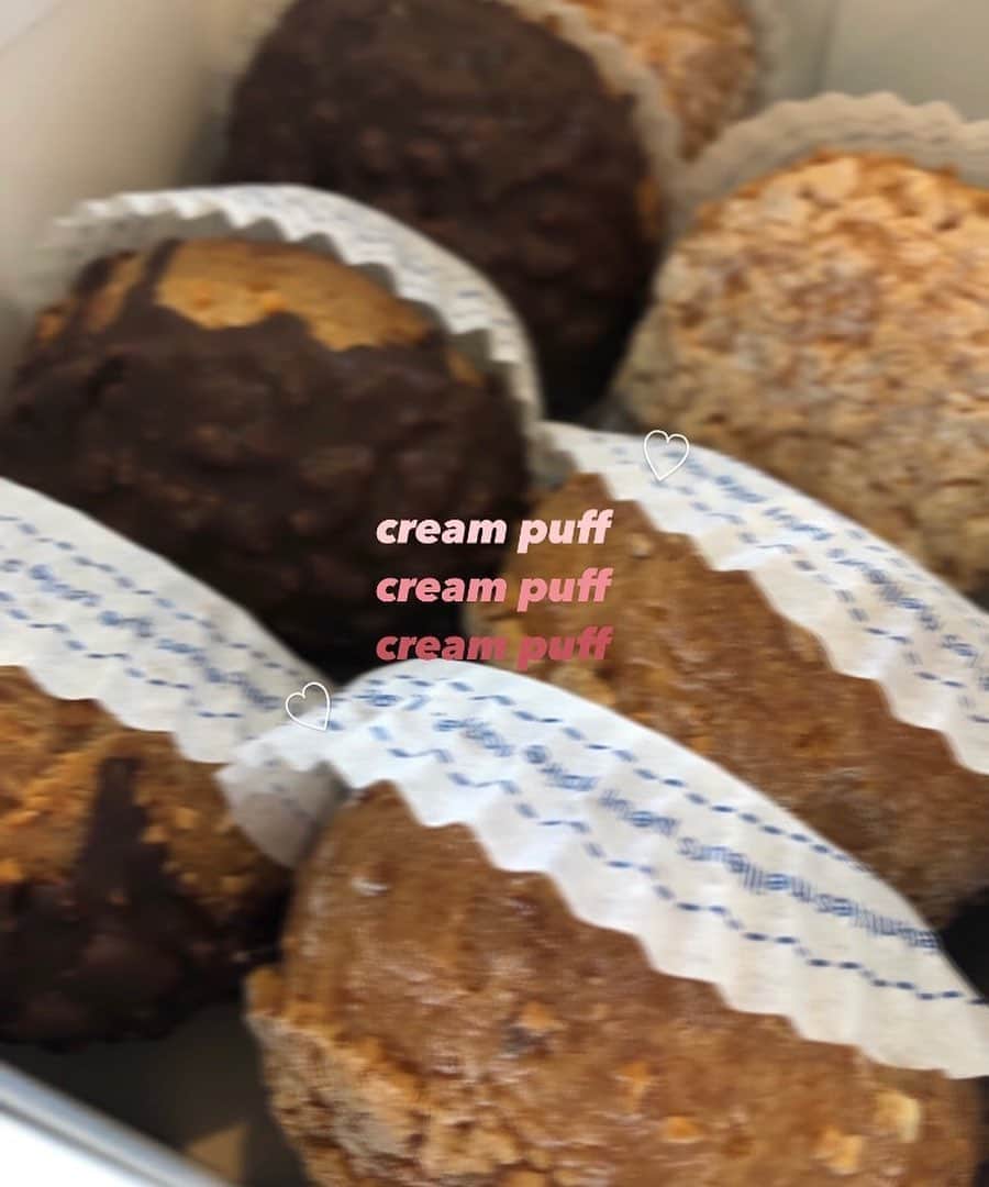 竹村夏音のインスタグラム：「多分私は相当な甘党だと思う➰🍪  甘党な人誰かいませんか〜〜？🙋🏼‍♀️」