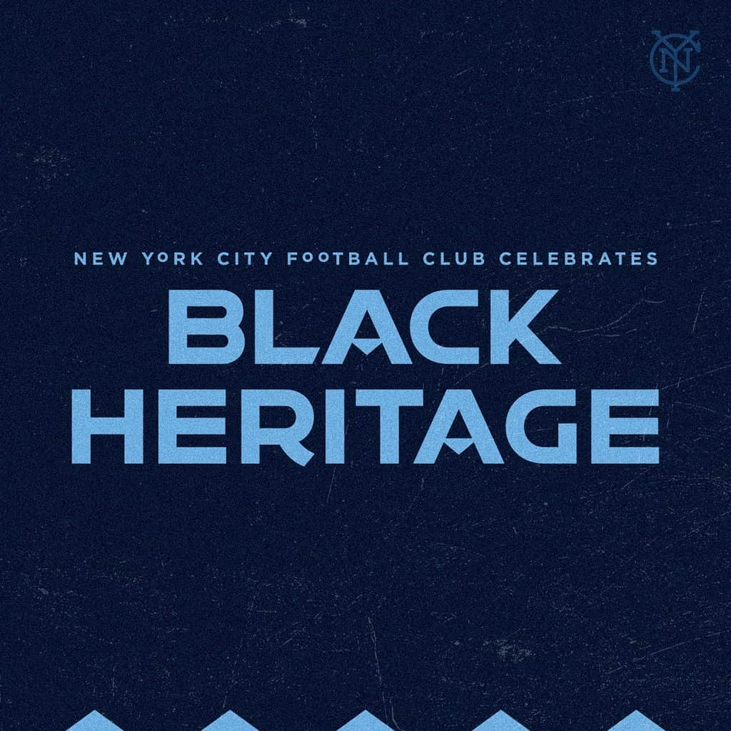 ニューヨーク・シティFCさんのインスタグラム写真 - (ニューヨーク・シティFCInstagram)「Join us as we amplify the voices of, and build awareness around, the contributions of Black Americans to our Sport, our City and our History ⚽️🗽 #BlackHistoryMonth」2月2日 9時33分 - nycfc