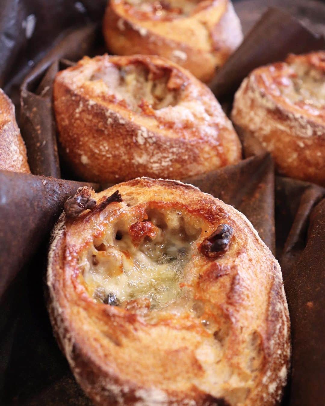 丘の上のパン屋 のグルメインスタ