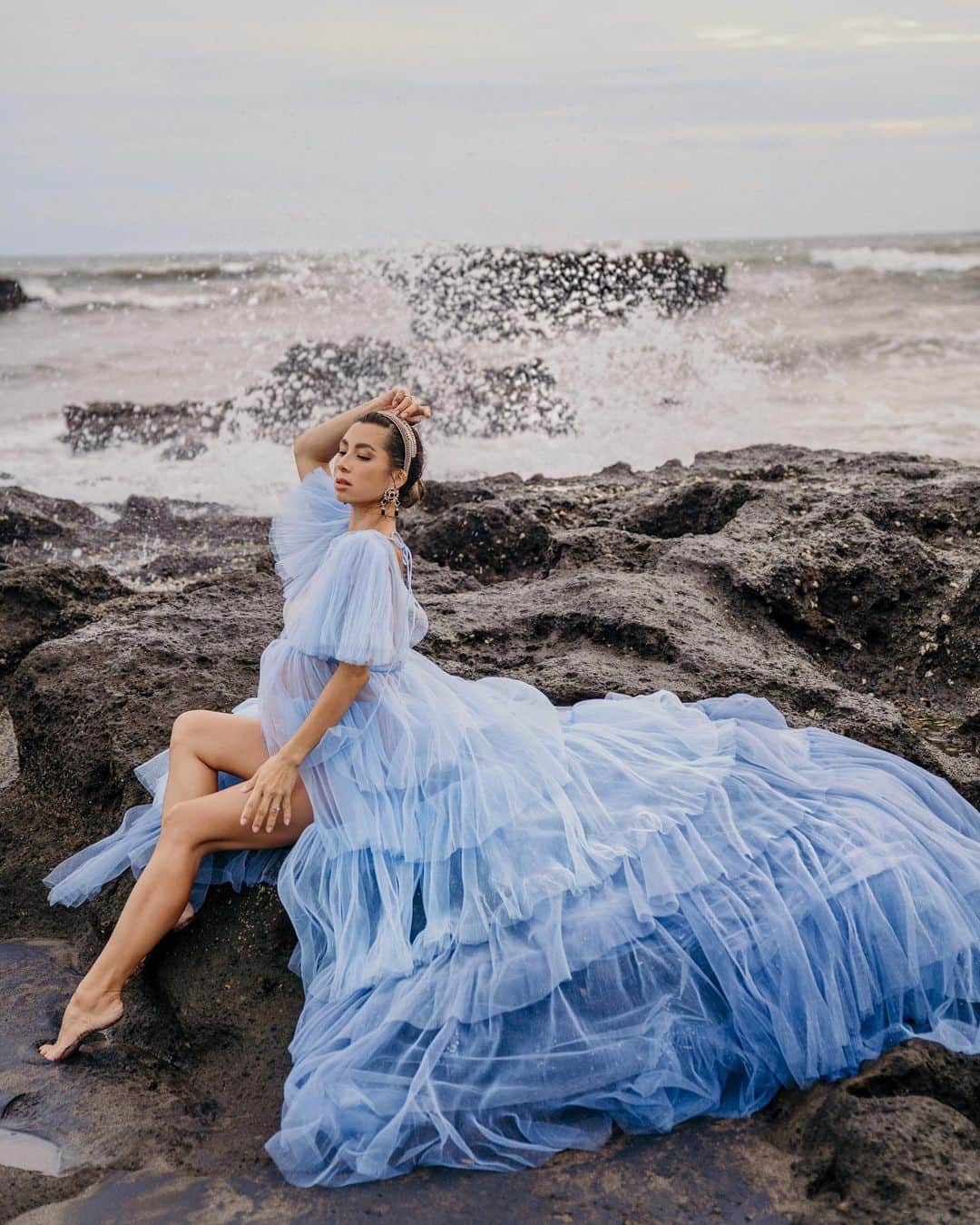 Jennifer Bachdimのインスタグラム