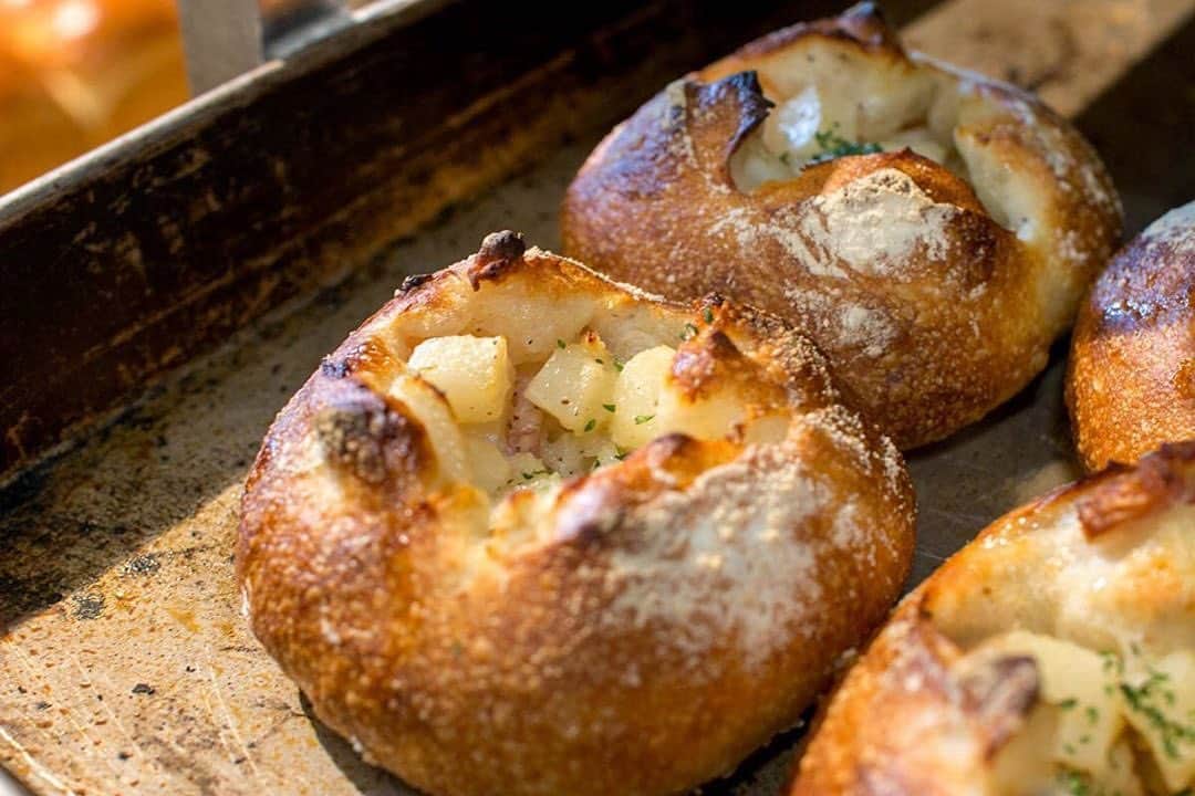 笹塚駅のパン屋さん オパンのグルメインスタ