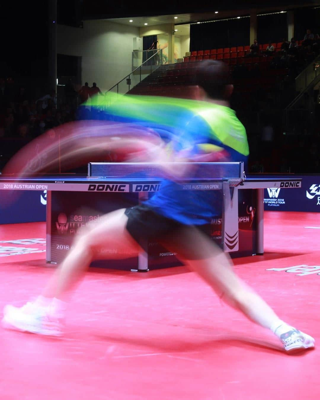 ITTF Worldさんのインスタグラム写真 - (ITTF WorldInstagram)「💨 Who's this⁉️  #guesswho #fastandfurious」2月2日 10時00分 - wtt