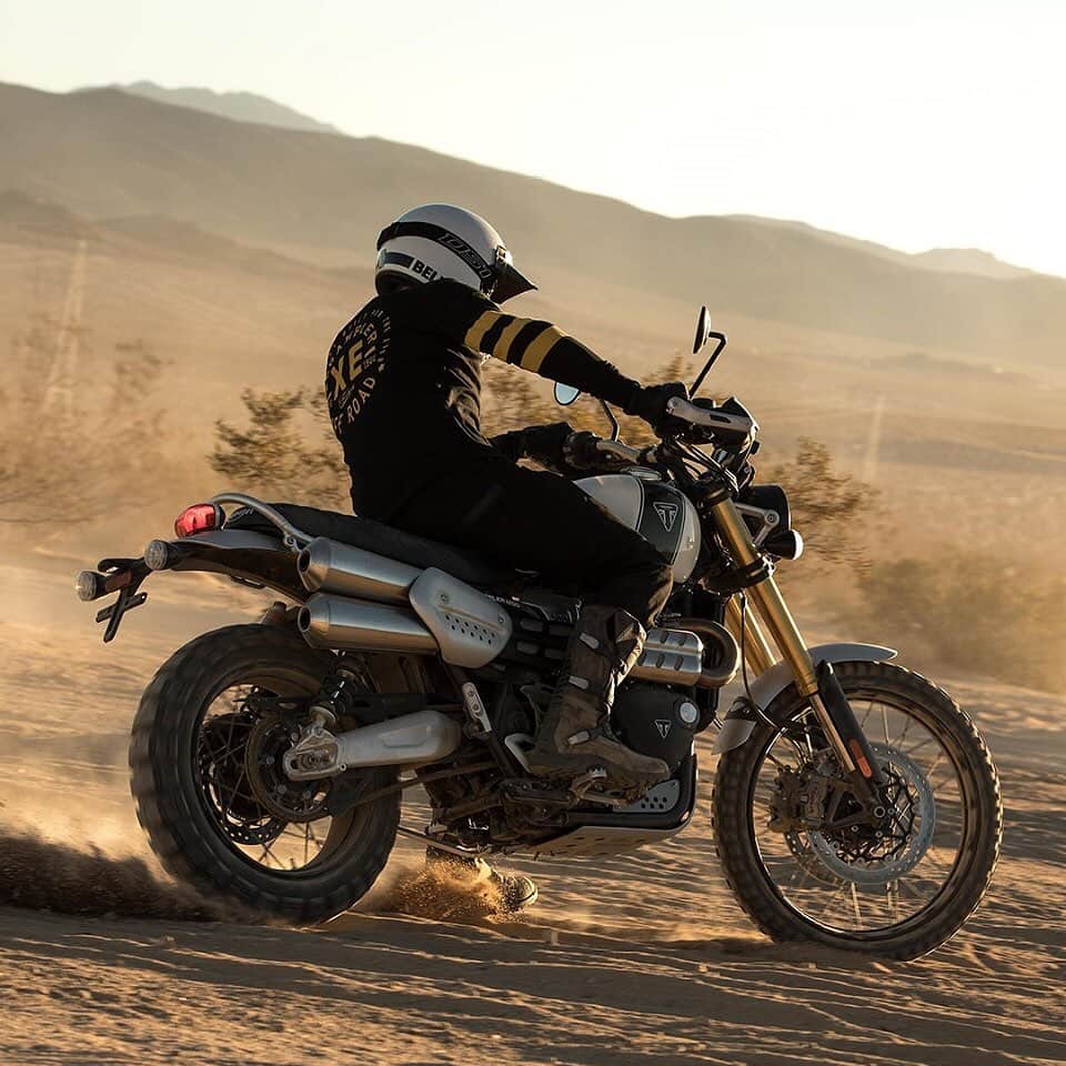 Triumph Motorcycles Japanのインスタグラム
