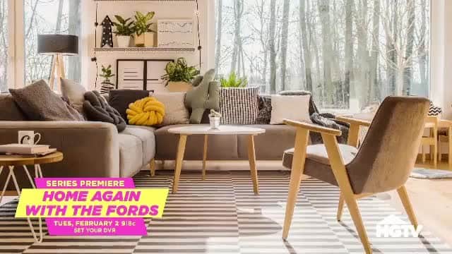 HGTVのインスタグラム