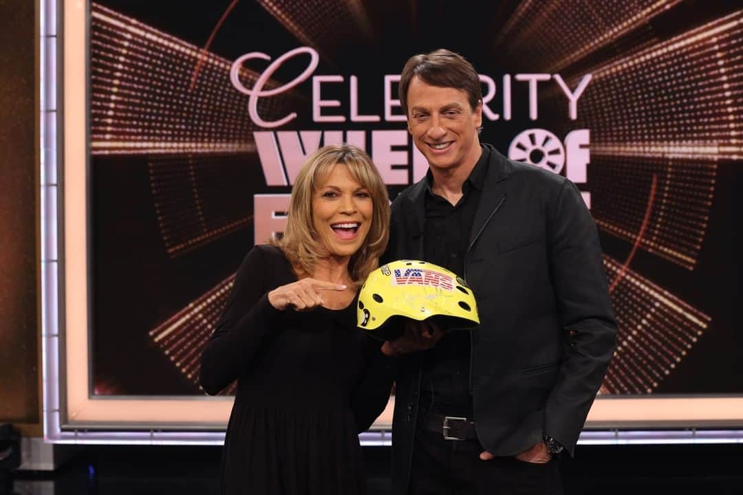 アメリカン・ブロードキャスティング・カンパニーのインスタグラム：「A night full of back-to-back encore #CelebrityWheelOfFortune episodes? Yes PLEASE! Don't miss it THURSDAY starting at 8|7c on ABC 👏」