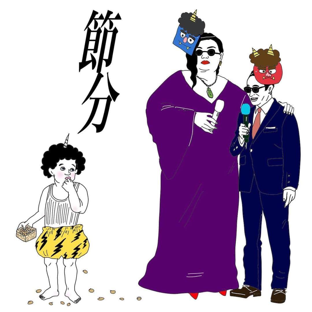 田中シェンのインスタグラム