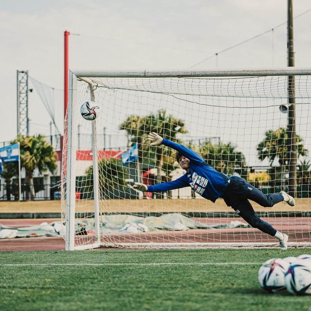 横浜FCさんのインスタグラム写真 - (横浜FCInstagram)「- 宮崎キャンプ5日目。 - #yokohamafc #横浜FC #RECORDTHEBLUE #JLEAGUE #Jリーグ」2月2日 10時20分 - yokohamafc_official