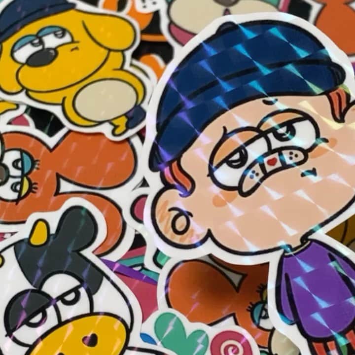 Pirakoのインスタグラム：「kirakira」