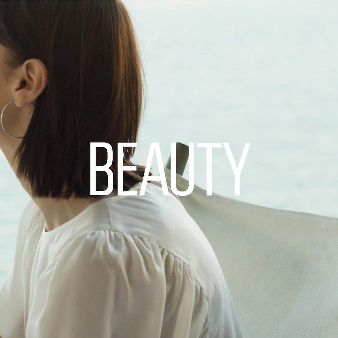 NATURAL BEAUTY BASICのインスタグラム：「2021.spring & summer NEW VISUAL  2月から新しいシーズンイメージビジュアルになりました。店舗やサイトも順次お披露目になります😊  #ナチュラルビューティーベーシック #NATURALBEAUTYBASIC #略してNBBです #NBB #newseason #2021春夏」