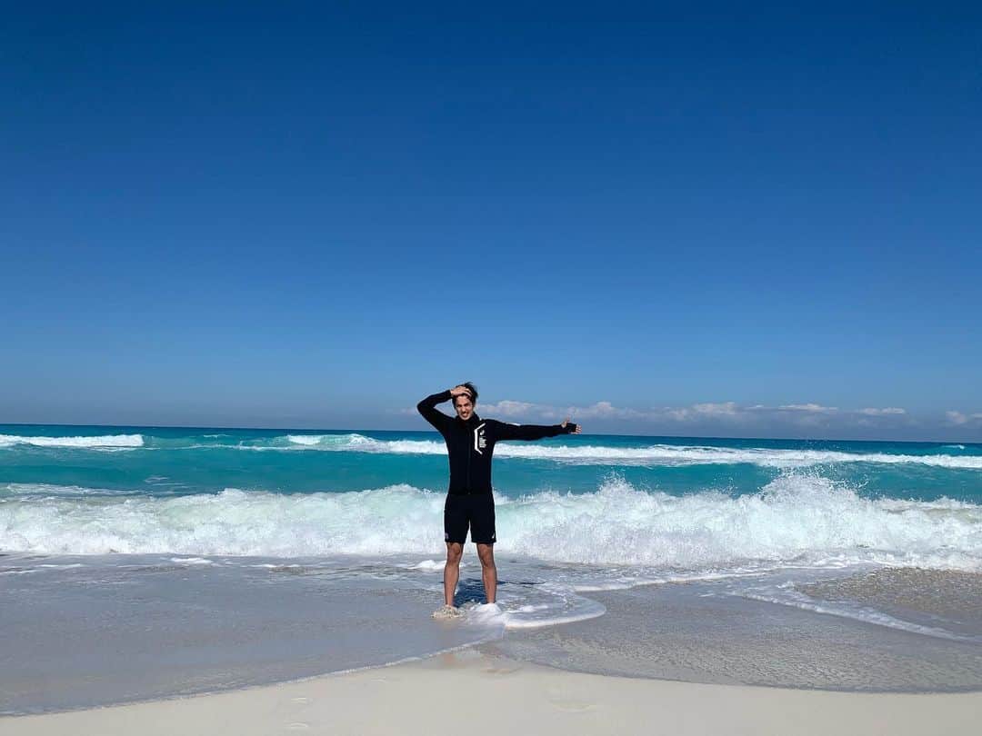 のインスタグラム：「👼🏝 #Egypt」
