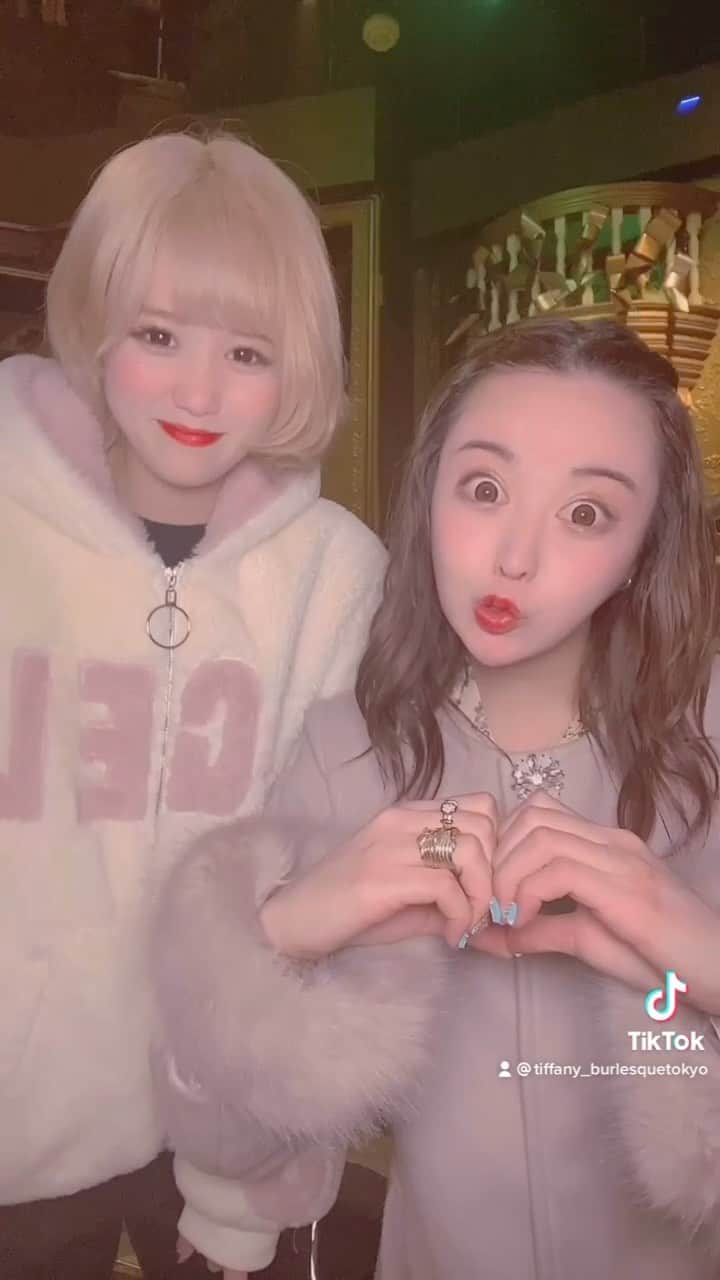 ティファニーのインスタグラム