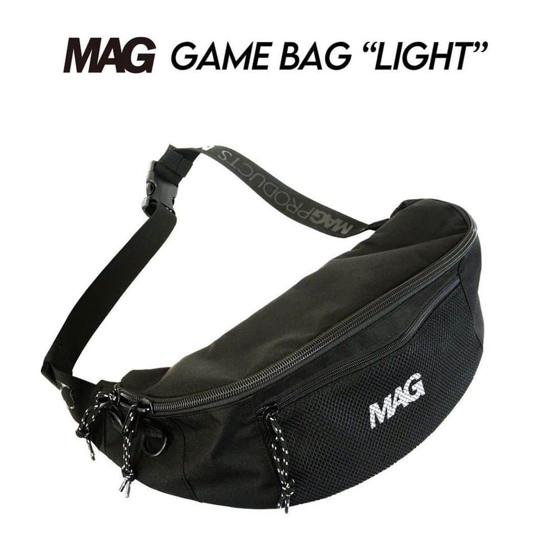 HASSYさんのインスタグラム写真 - (HASSYInstagram)「. 【MAGBITE】 @magbite_official   ゲームバック ライト‼️  ライトゲームも普段使いも ええやんかぁ〜😘  詳しくはMAGBITE Webページ💨  #MAGBITE #マグバイト #ライトゲーム #アジング #メバリング #fishing #lurefishing  #ちょい釣り #ちょい釣りスタイル #ええやんかぁ」2月2日 16時15分 - hassy_upsetter