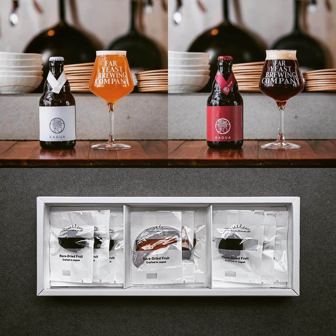 FAR YEAST BREWINGのインスタグラム