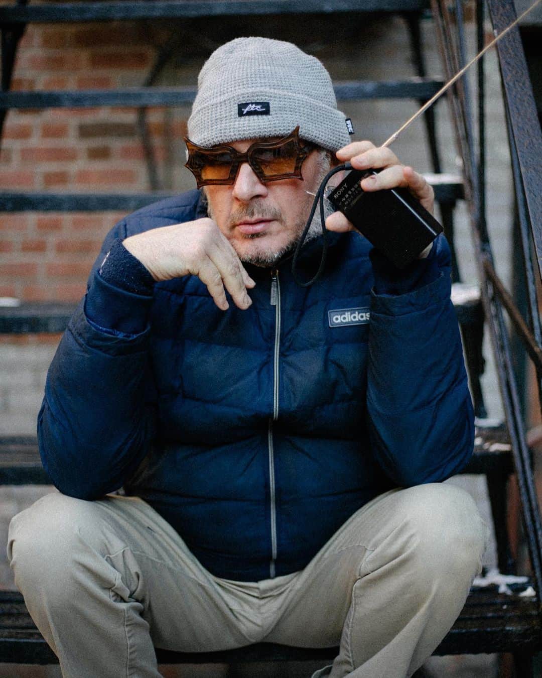 エフティーシーのインスタグラム：「RIP #RickyPowell 🕊」