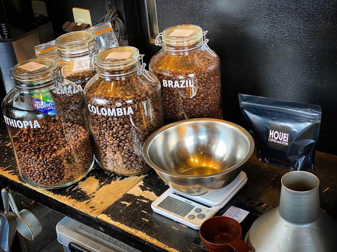 houeicoffeeのグルメインスタ