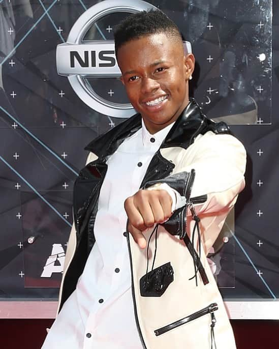 Just Jaredさんのインスタグラム写真 - (Just JaredInstagram)「“Watch Me (Whip/Nae Nae)” rapper Silento has been arrested for allegedly murdering his cousin. Tap this photo at the LINK IN BIO for the full story. #Silento Photo: Getty」2月2日 11時36分 - justjared