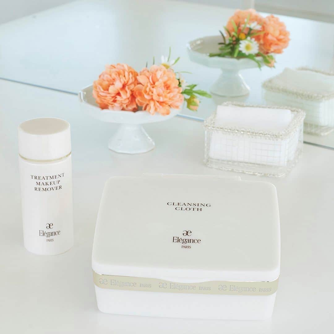 Elégance cosmeticsのインスタグラム