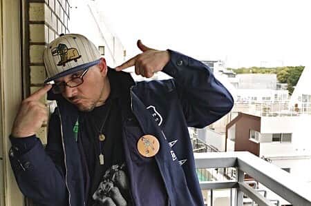 ZEN-LA-ROCKのインスタグラム：「カッコよかったす😭 . . . #rickypowell #riprickster #nemes #bbpbx」