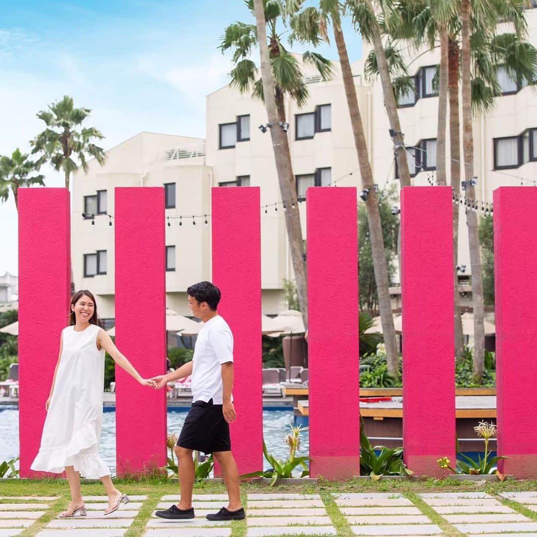 THE LUIGANS Spa&Resortのインスタグラム