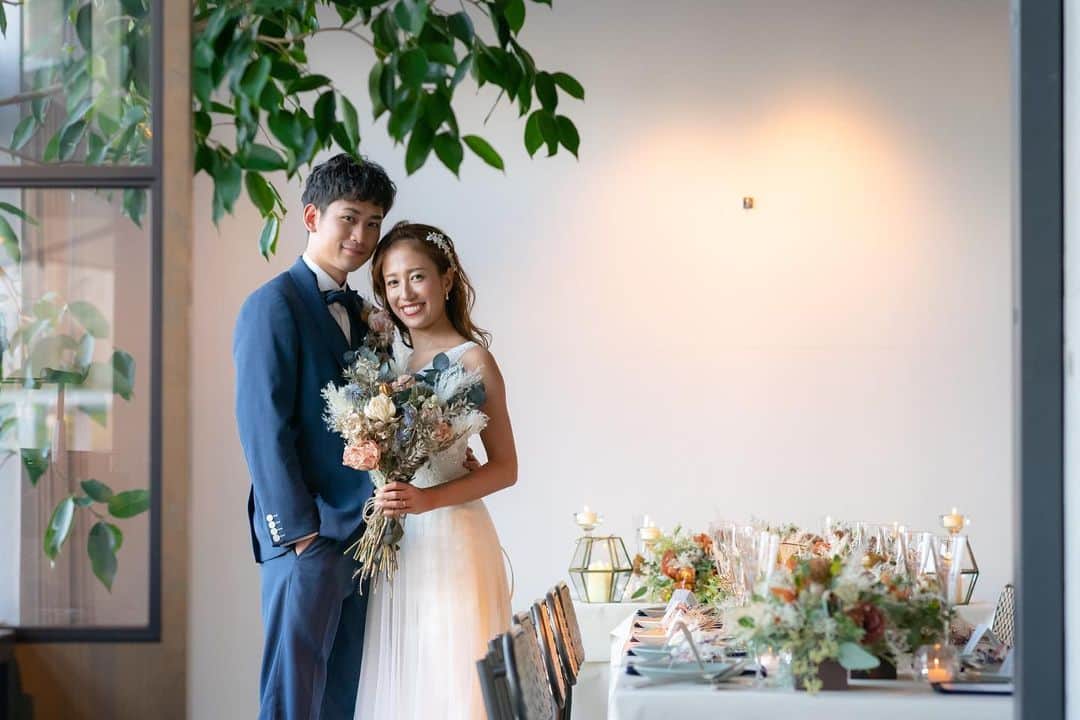 St.AQUA 東京の結婚式場 サンアクアチャペルのインスタグラム